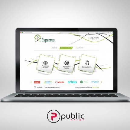 Expertus web