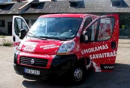Miesto žinios 2