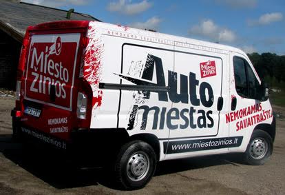 Miesto žinios