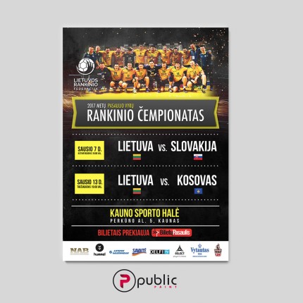Rankinis a2 palakatas. Xeo