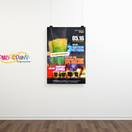 plakatai spauda 1
