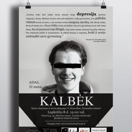 plakatas_Kalbėk