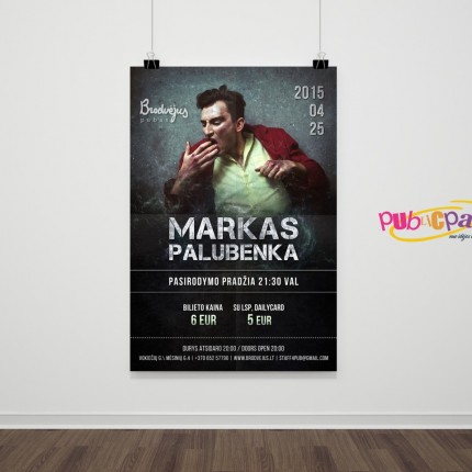 plakatu dizainas 3