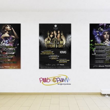 plakatu dizainas 4