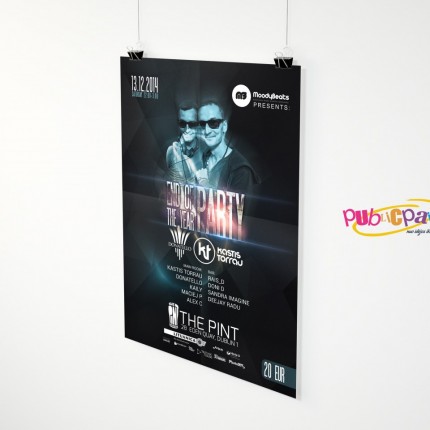 plakatu spausdinimas