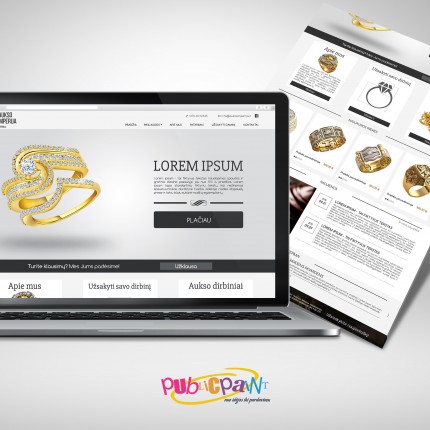 web aukso imperija