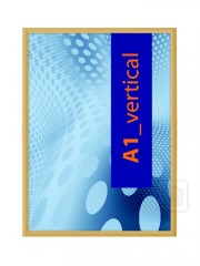 auksinis remelis plakatams