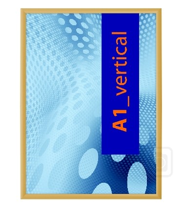 auksinis remelis plakatams