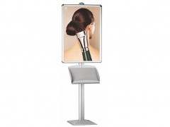 A2 plakatas su vieta katalogams