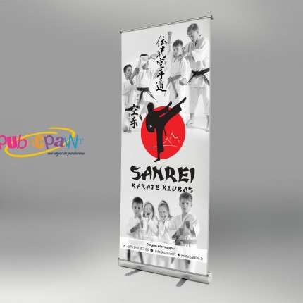 sanrei roll up