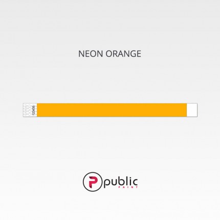 neon orange