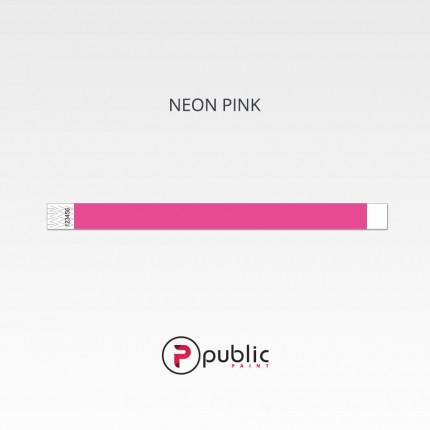 neon pink