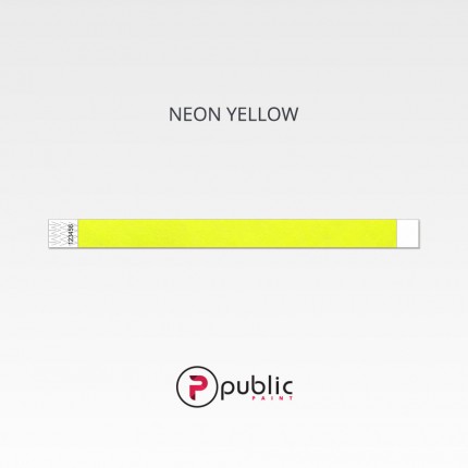 neon yellow