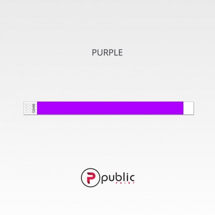 purple