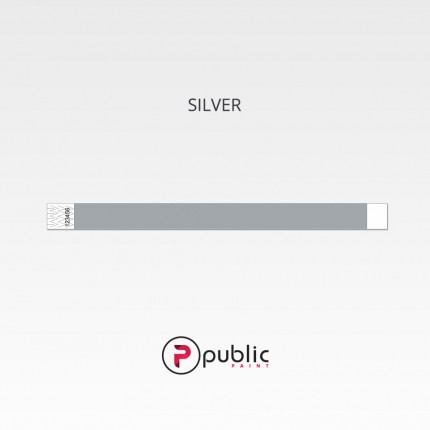 silver