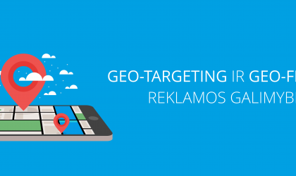 geo-targeting reklama