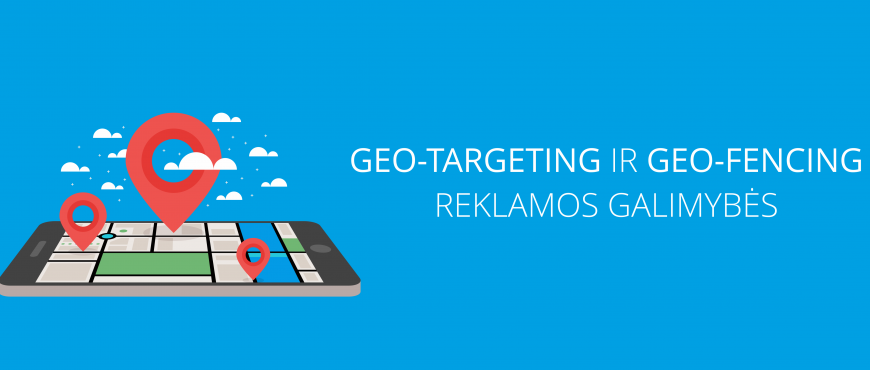 geo-targeting reklama
